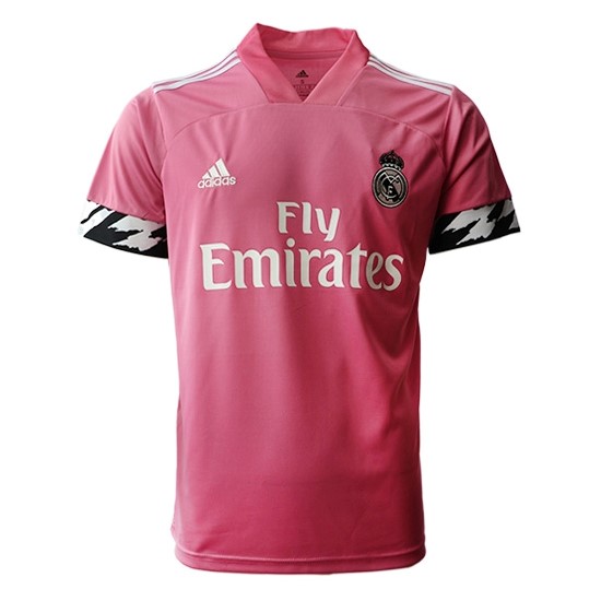 Tailandia Camiseta Real Madrid 2ª 2020-2021